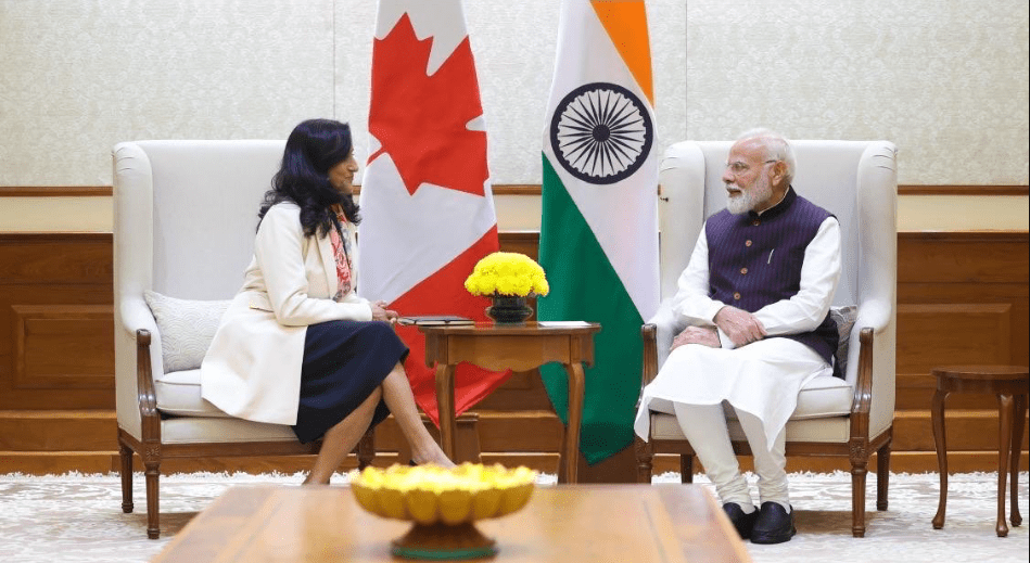 Canada’s Foreign Minister