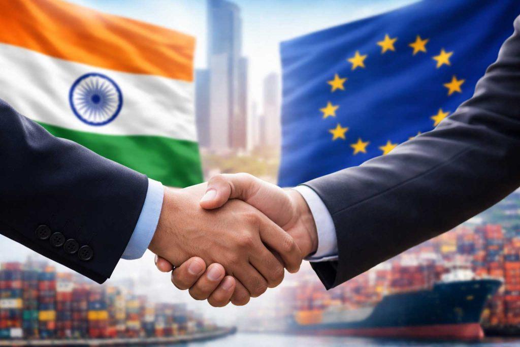 India EU Free Trade Agreement