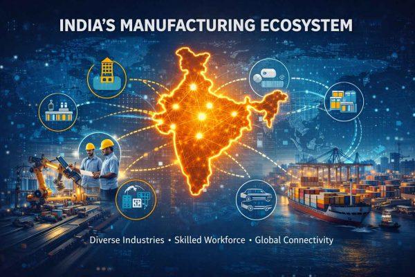 Why Global Businesses Are Choosing India