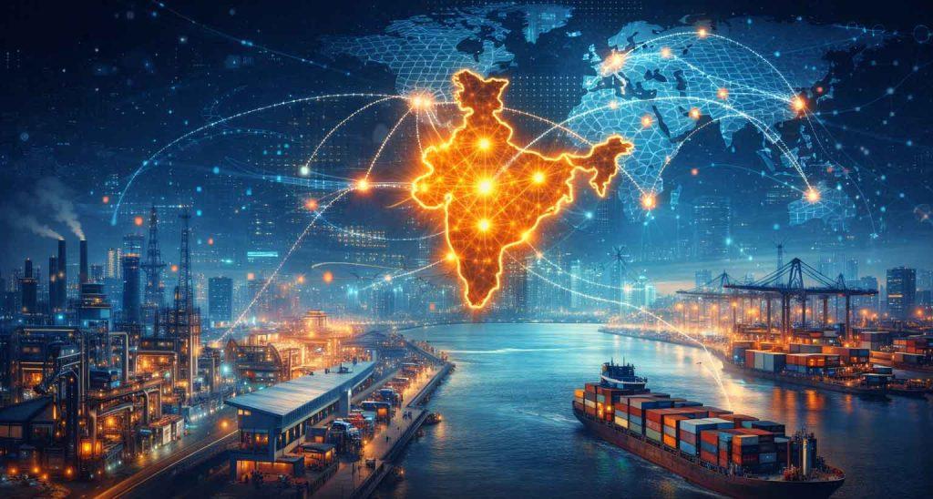 Manufacturing and sourcing process in India for global businesses