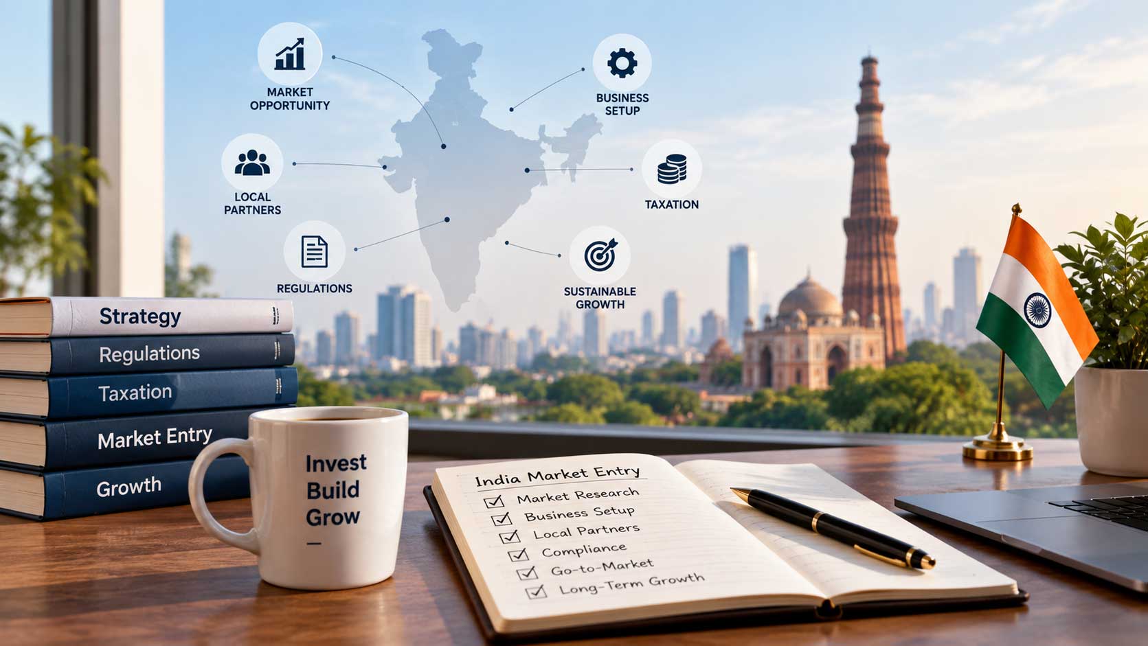 Indian Business Structure